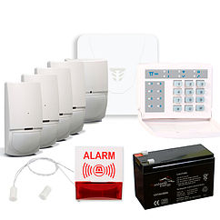 Комплект охоронної сигналізації №002