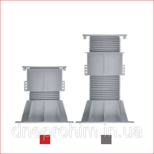 Регульована опора Karoapp (189-293 мм) К-А3 + 1 шт. K-CL (K-A5), фото 1