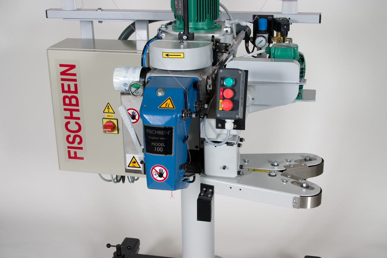 Почему стоит заказать мешкозашивочную портативную систему MTR Fischbein в интернет-магазине «Ремикс»