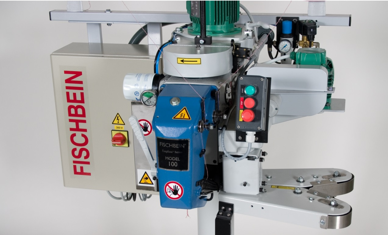 Мешкозашивочная машинка система MTR Fischbein: сфера применения в интернет-магазине «Ремикс»