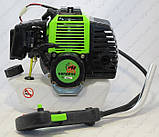 Бензокоса БІЛОРУС МТЗ БГ-5500, фото 3