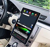 Автомагнітола 2Din з екраном 9,5" Tesla Style