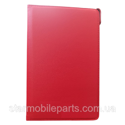 Чохол-книжка для планшета Samsung Tab S6 lite P615 10.4"- червоний, фото 1