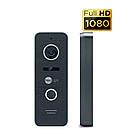 Комплект відеодомофона NeoLight NeoKIT HD + WF2 (+ виклична панель PRIME FHD Black), фото 4