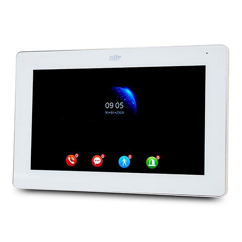 Wi-Fi відеодомофон 7" ATIS AD-770FHD/T-White з підтримкою Tuya Smart, фото 1