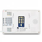 Wi-Fi відеодомофон 7" ATIS AD-770FHD/T-White з підтримкою Tuya Smart, фото 4
