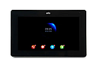Комплект Wi-Fi відеодомофонa 7" ATIS AD-770FHD/T-Black з підтримкою Tuya Smart + AT-400HD Silver, фото 2