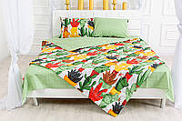Одеяло летнее с эвкалиптовым волокном 405 Cecilio MirSon 140х205 см