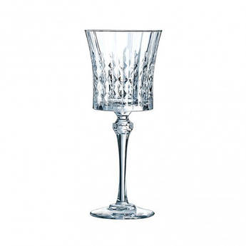 Набір келихів Eclat Lady Diamond 190 мл 6 шт