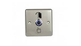 Кнопка врізна ART-804LED