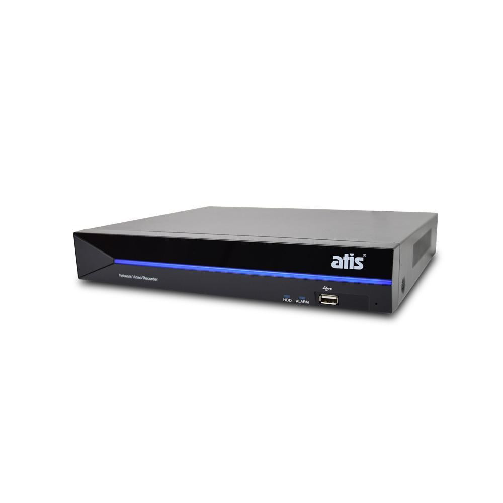 IP Відеореєстратор ATIS NVR 5109, фото 1