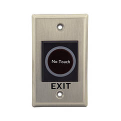 Кнопка виходу безконтактна Yli Electronic ISK-840A для системи контролю доступу