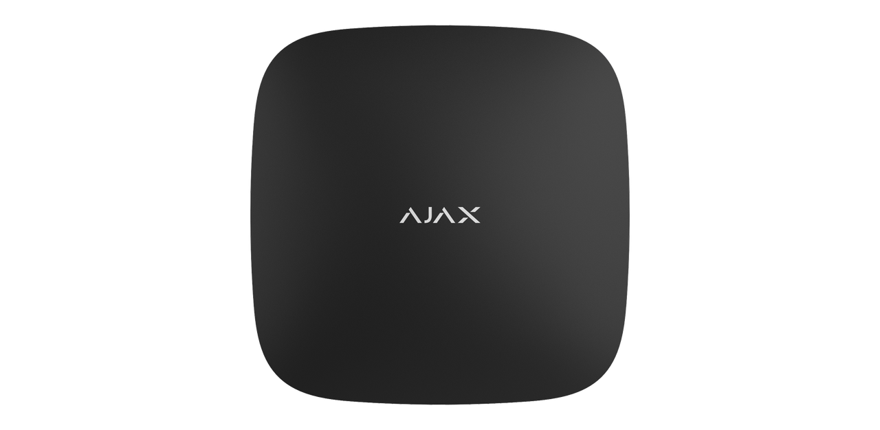 Централь Ajax HUB black, фото 1