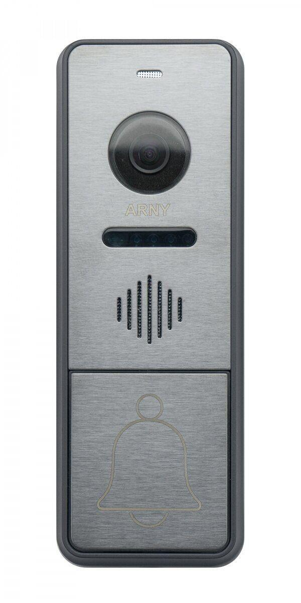 Відеопанель ARNY AVP-NG430 2MPX Graphite з кутом огляду 115°, фото 1