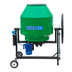 Бетонозмішувач Скіф БСМ-200