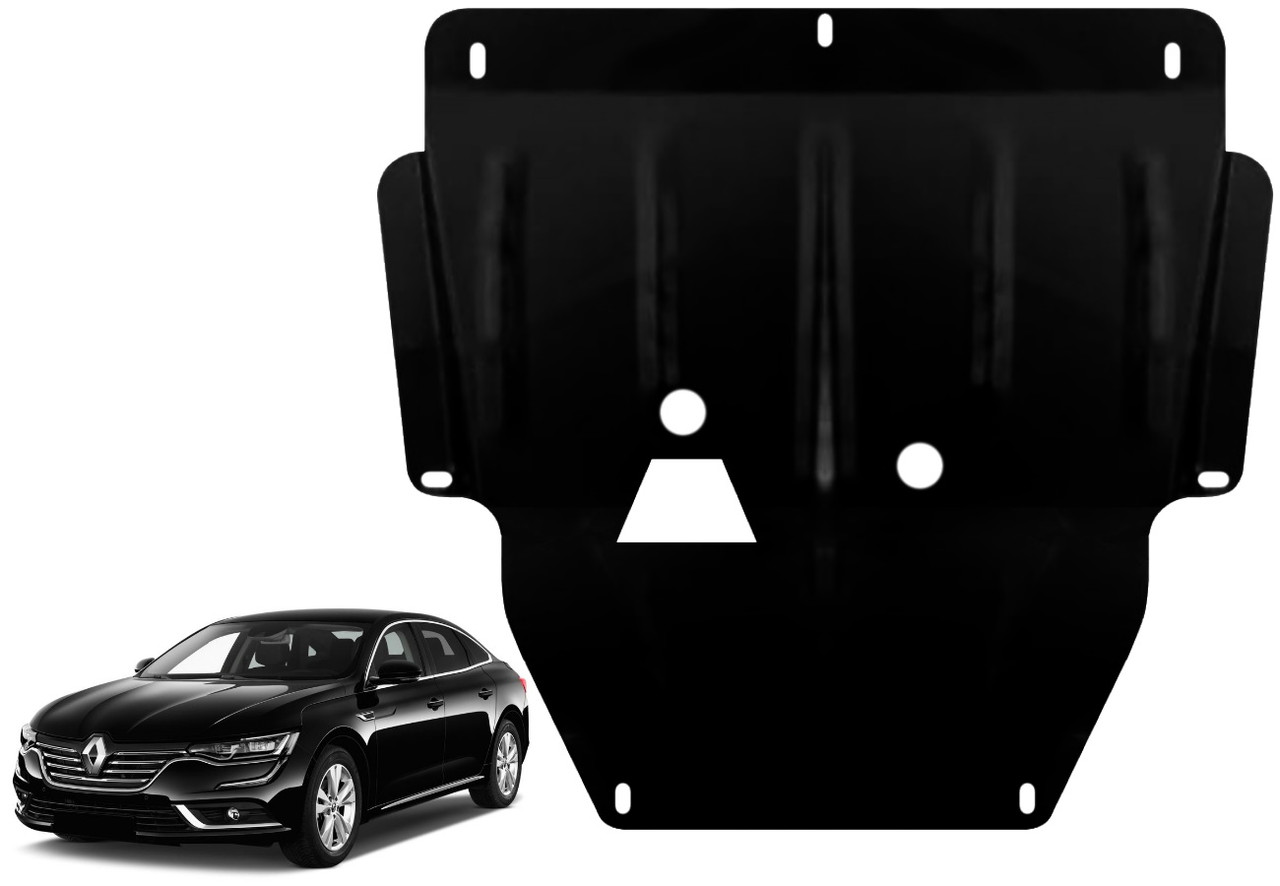 Захист двигуна Renault Talisman 2015-2021