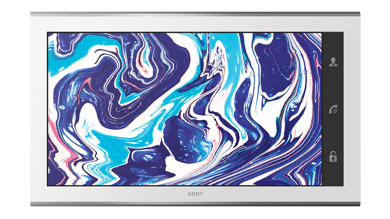 Відеодомофон ARNY AVD-1030 (2Mpx), фото 1