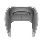 Козирок для захисту датчика руху Ajax Hood, фото 3