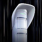 Козирок для захисту датчика руху Ajax Hood, фото 4