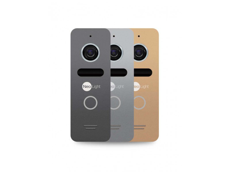 Виклична панель NeoLight SOLO, фото 1