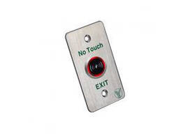 Кнопка виходу безконтактна Yli Electronic ISK-841B для системи контролю доступу