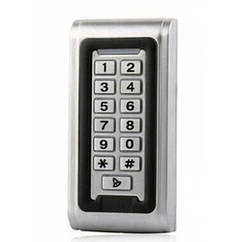 Металева кодова клавіатура AK-601