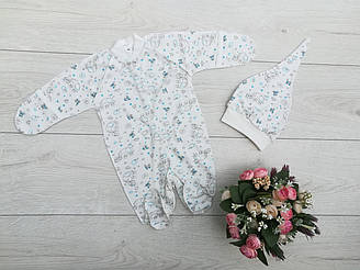 Ошатний чоловічок "Слоненя" + ніжка зріст 56 см