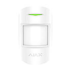 Бездротовий датчик руху з імунітетом до тварин Ajax MotionProtect, фото 4