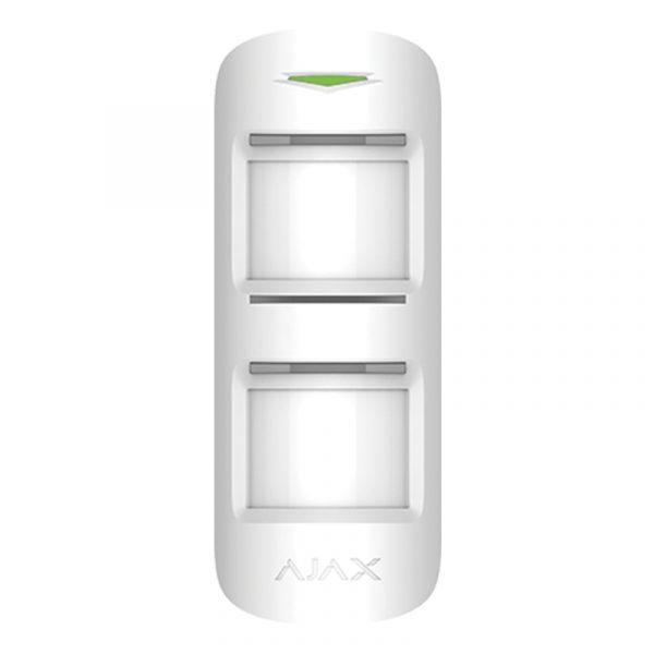 Бездротовий вуличний датчик руху Ajax MotionProtect Outdoor, фото 1