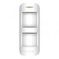 Бездротовий вуличний датчик руху Ajax MotionProtect Outdoor