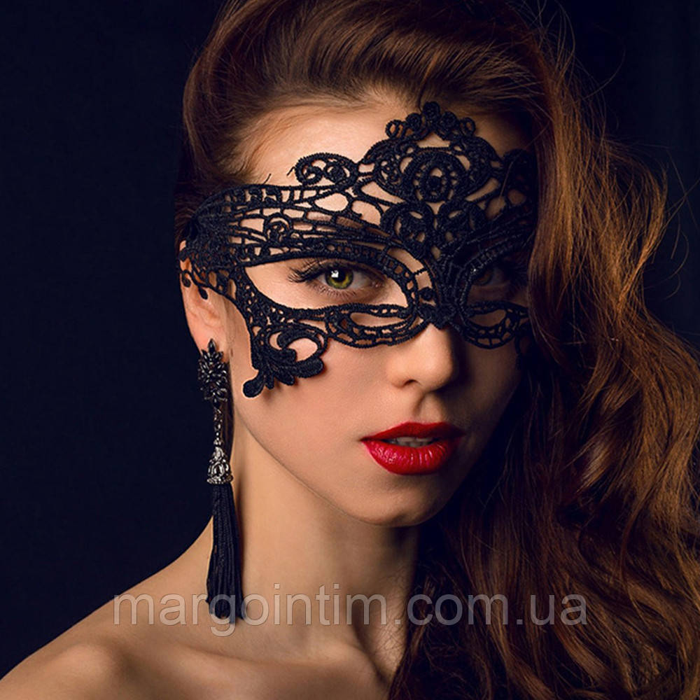 Таємнича маска Маска для вечірок Для фотосесій Карнавальна маска Танцювальна маска