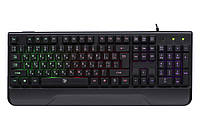Клавіатура 2E Gaming KG310 LED USB Black