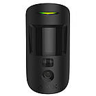 Бездротовий датчик руху з фотоверифікацією тривог Ajax MotionCam, фото 5