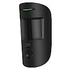 Бездротовий датчик руху з фотоверифікацією тривог Ajax MotionCam, фото 6