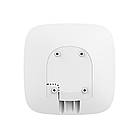 Централь з підтримкою фотоверифікації тривог Ajax Hub 2 біла, фото 4