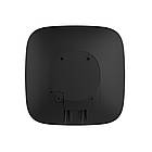 Централь з підтримкою фотоверифікації тривог Ajax Hub 2 чорна, фото 4