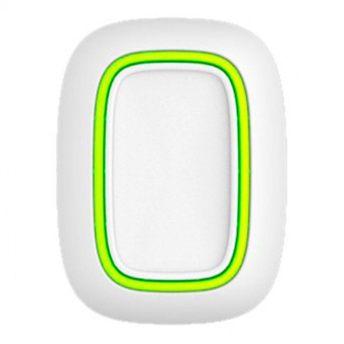 Тривожна кнопка Ajax Button біла, фото 1
