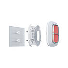 Екстрена кнопка Ajax DoubleButton біла, фото 5