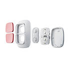 Екстрена кнопка Ajax DoubleButton біла, фото 6