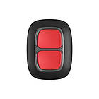 Екстрена кнопка Ajax DoubleButton чорна, фото 2