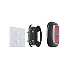 Екстрена кнопка Ajax DoubleButton чорна, фото 4