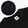 Футболка чоловіча Вища ніс шматки м'яса Футурама (Futurama) Чорний (9223-2036-BK-S) S, фото 7