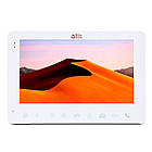 Комплект відеодомофону ATIS AD-780W Kit box, фото 2