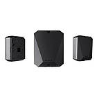 Модуль інтеграції сторонніх дротових пристроїв Ajax MultiTransmitter Black, фото 3