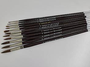 Кісточка Renesans  J3005R-0  КРУГЛИЙ з волосу бичого уха, д.р., р. 0