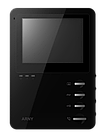 Відеодомофон Arny AVD-410 на 2 панелі + 1 камера, фото 2