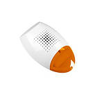 Світлозвуковий оповіщувач Satel SP-500 R / BL / O, фото 3