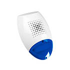 Світлозвуковий оповіщувач Satel SD-3001 R / BL / O, фото 3