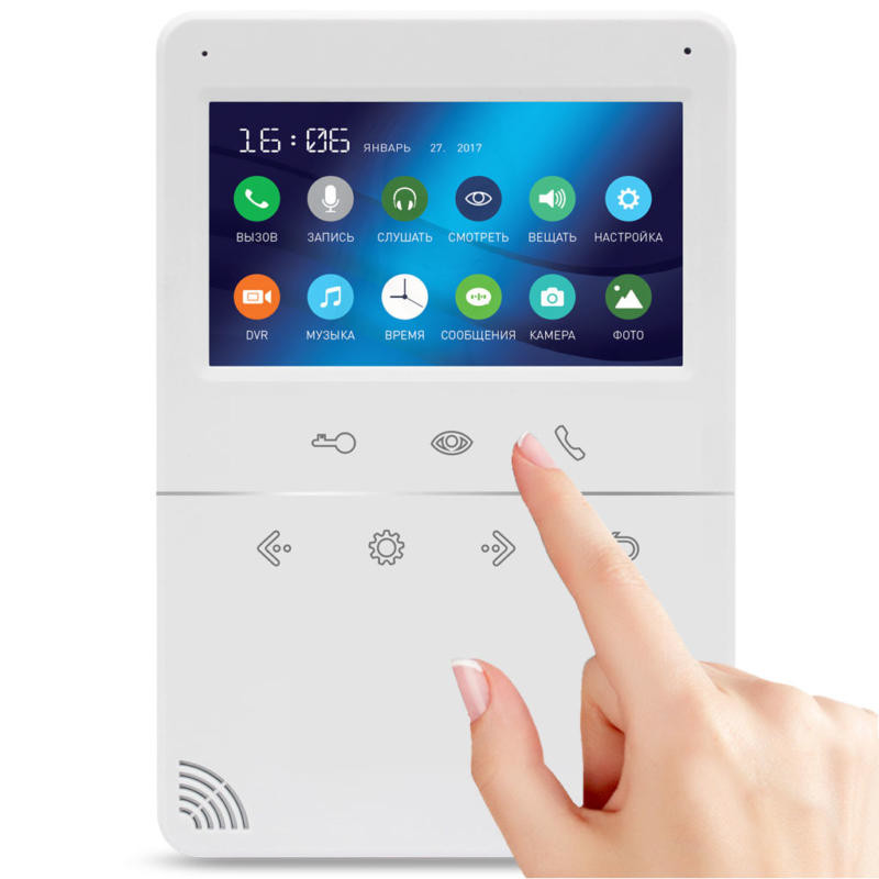 Відеодомофон NeoLight TETTA+, фото 1