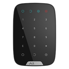 Бездротова сенсорна клавіатура Ajax Keypad (black)